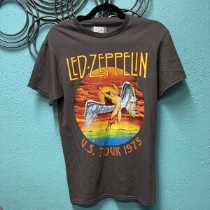 Led Zeplin Graphic T-Shirt -